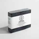 Load image into Gallery viewer, Charcoal Black Soap
