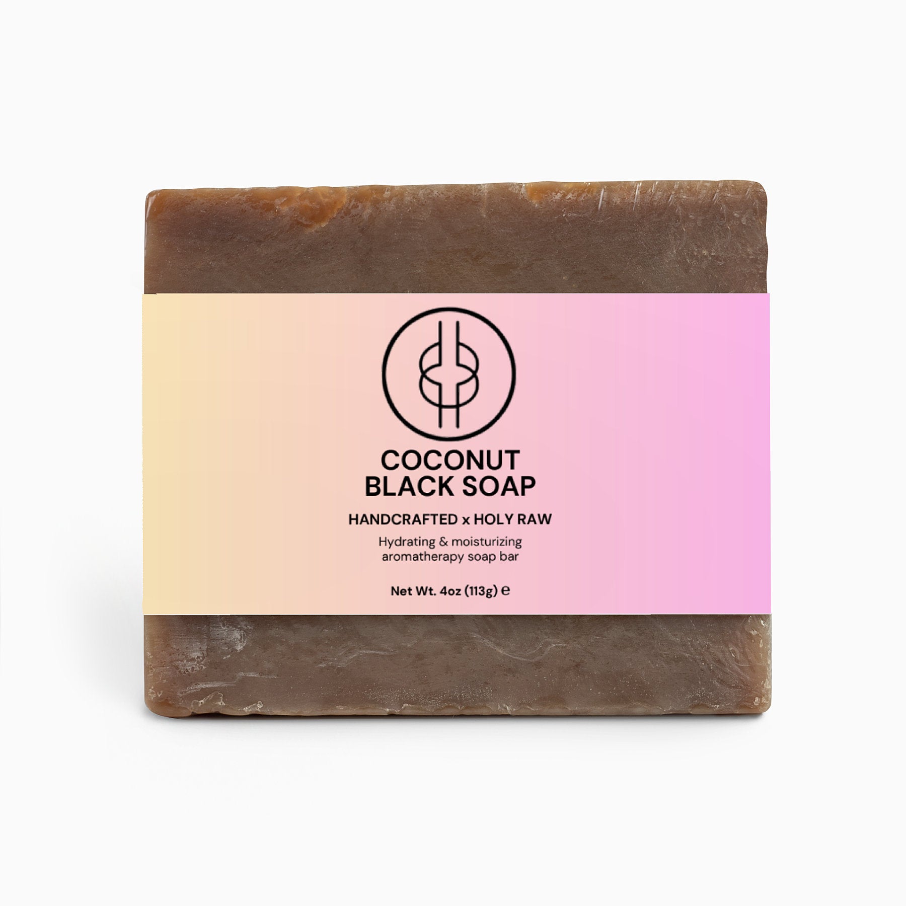 Coconut Black Soap