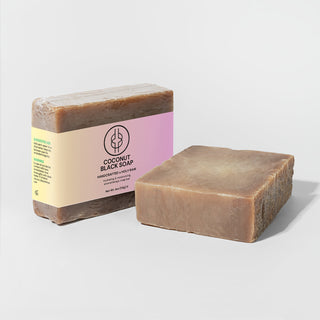 Coconut Black Soap