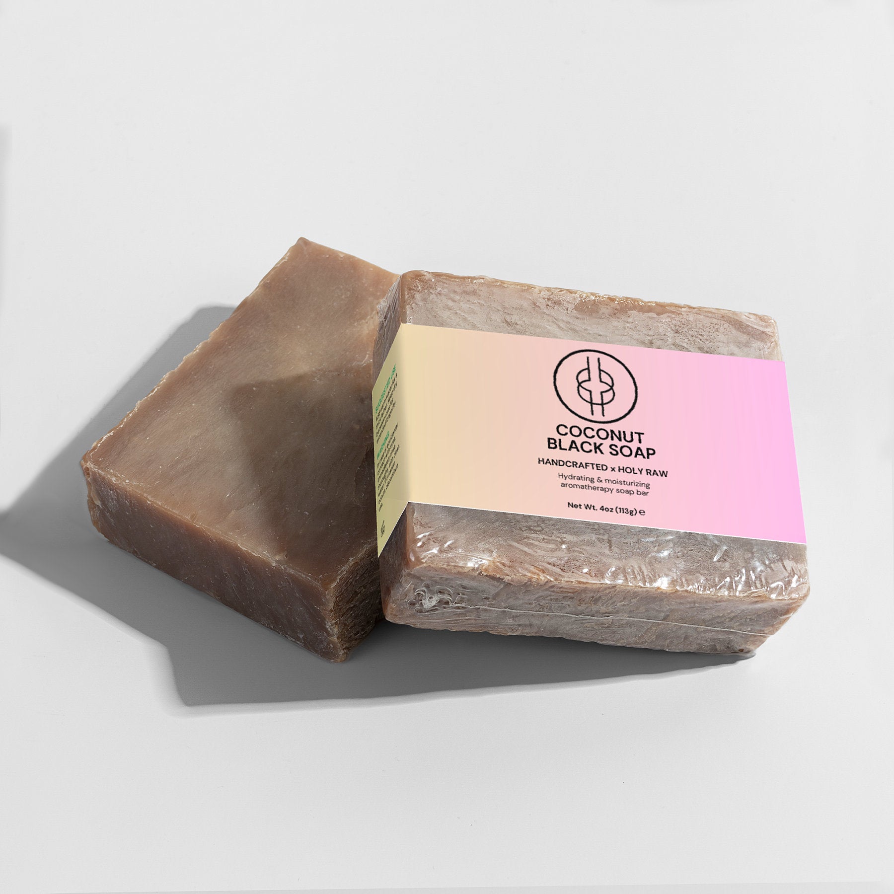 Coconut Black Soap