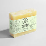 Load image into Gallery viewer, Lemongrass &amp; Sage Soap
