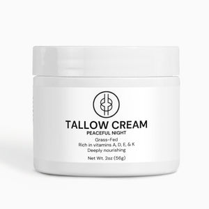 Tallow Cream Peaceful Night