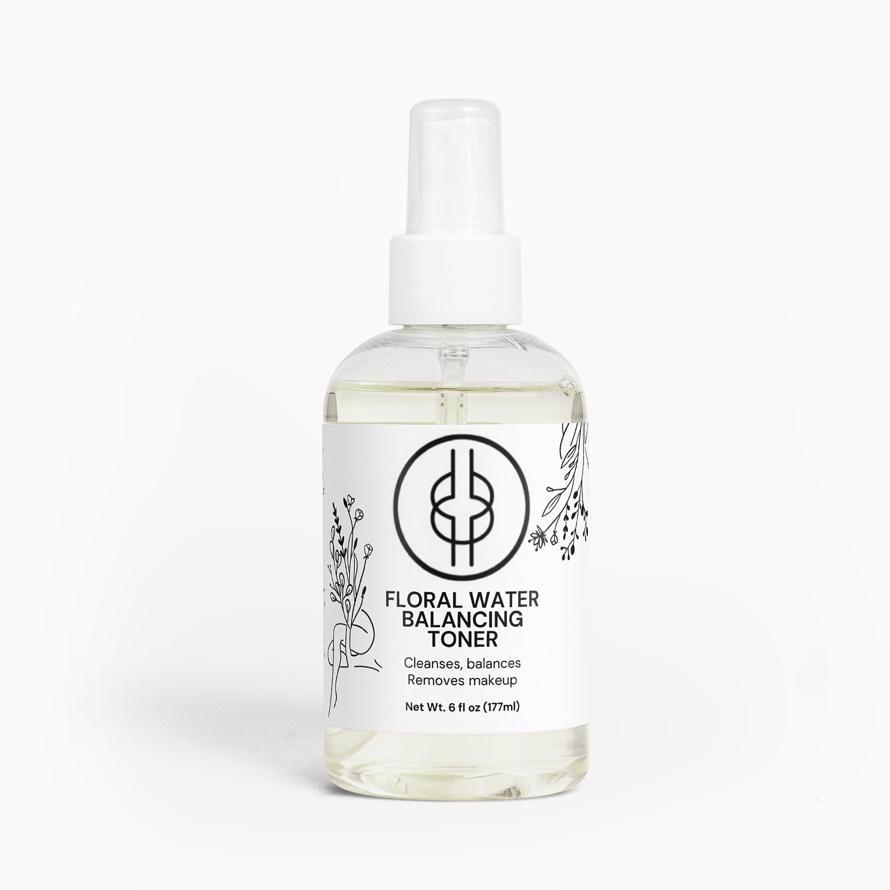 Floral Water Balancing Toner